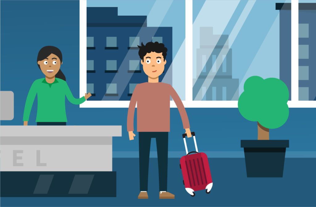 tips voor ontspannen zakelijk overnachten